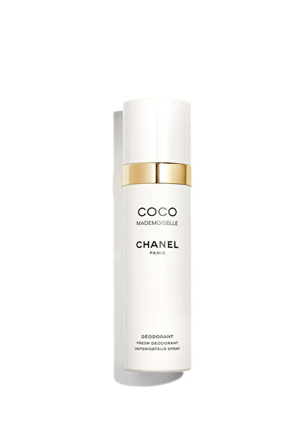 COCO MADEMOISELLE FRESH DEODORANT SPRAY 100ML