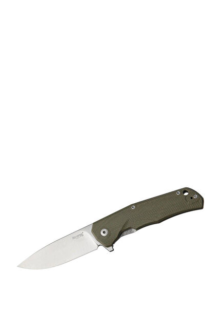 T.R.E. G10 Green Pocket Knife