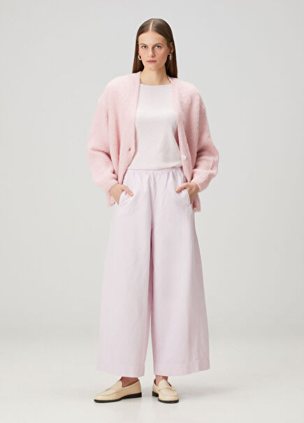 Namaz Açık Pembe Pantolon