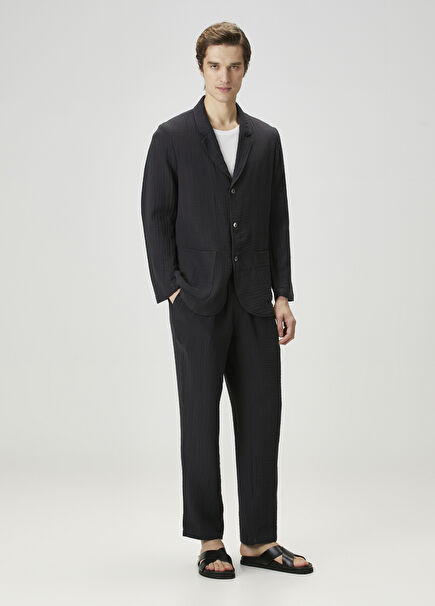 Chill Steve Navy Pants