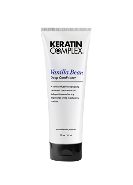 Vanilla Bean Conditioner with Vanilla Essence 207 ml