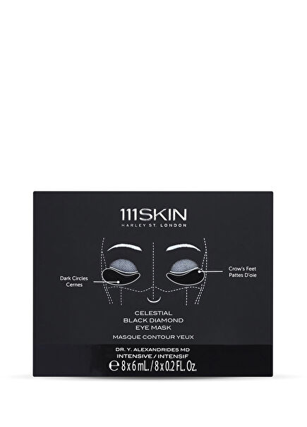 Celestial Black Diamond Lifting and Firming Treatm