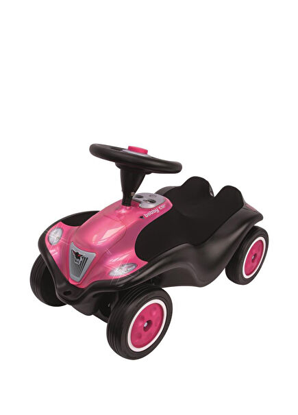 Bobby Next LED Headlights + Sound Pink Bingit Car