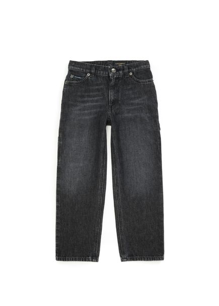 Çok Renkli Erkek Çocuk Jean Pantolon