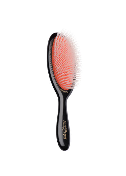 Universal Nylon NU2 Dark Hair Brush
