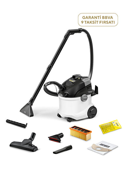 SE 5 Halı Yıkama Makinesi