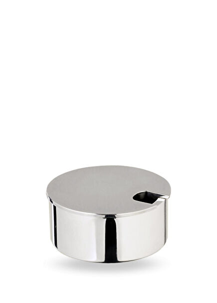 Silver Plated Covered Sugar Bowl