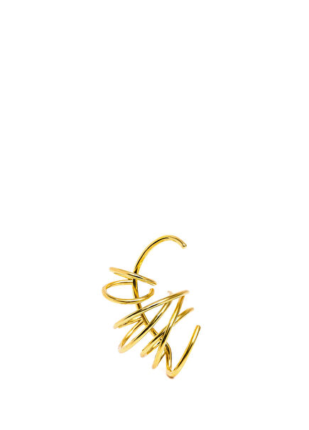 Orbit Women's Earcuff