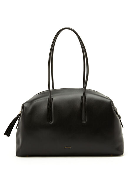 The Stockholm Black Women's Leather Bag