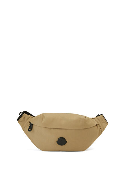 Durance Small Cream Men's Waist Bag