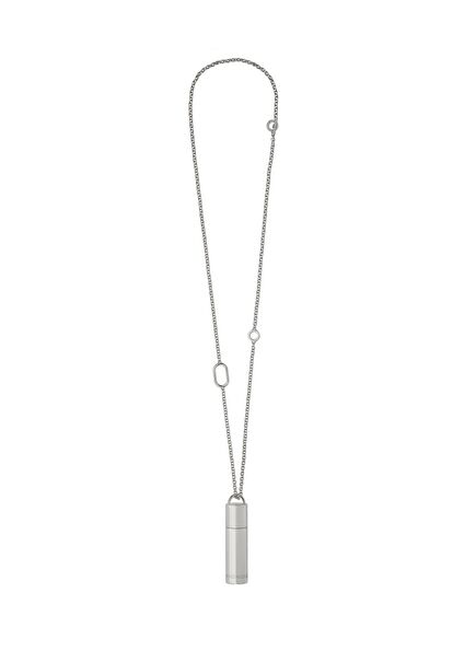 Le Spritz Perfume Necklace - Silver
