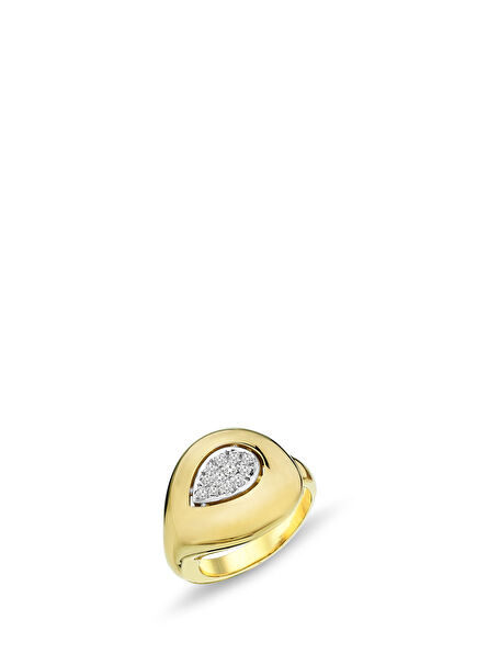 Golden Age Women's Gold Ring