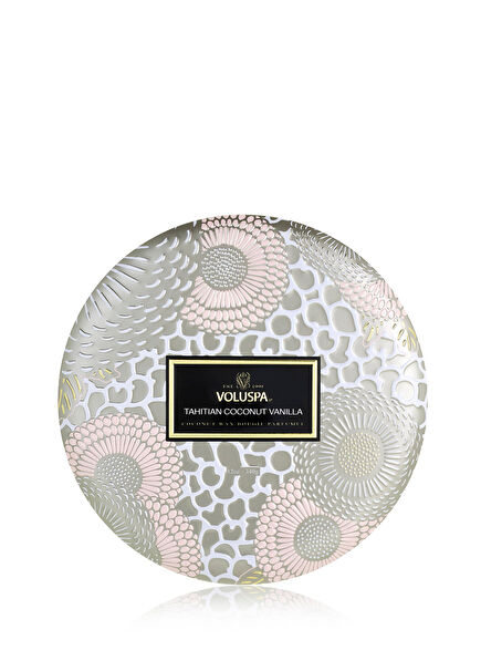 Tahitian Coconut Vanilla Mum