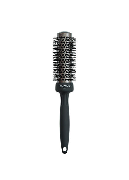 Professional Ceramic Round Brush Black Tarak