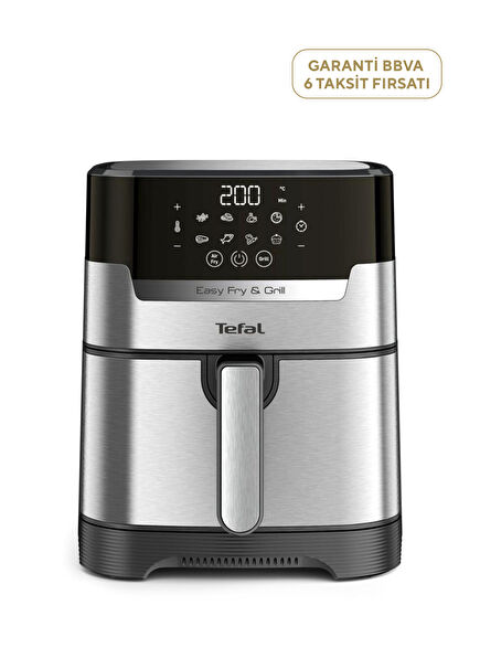 Easy Fry Grill Precision Az Yağlı Fritöz 4.2L