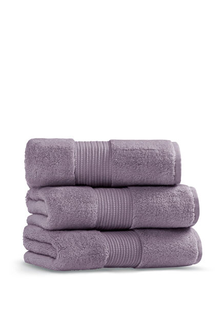 Chicago Fibrosoft® Orchid Cotton Single Face Towel 50 x 90 cm