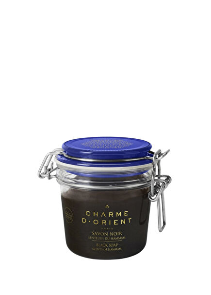 Hammam Ritual Arındırıcı Okaliptüslü Siyah Sabun 200 ml