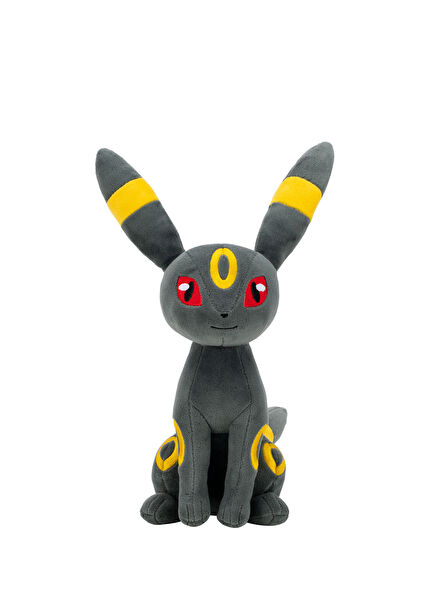 Umbreon Figür Peluş Oyuncak 20 cm 
