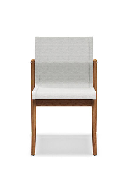 Sway White Seagull Kolsuz Sandalye