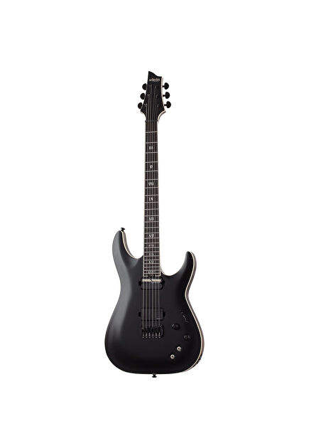 C-1 HT S SLS Matte Black Elite Evil Twin Electric Guitar