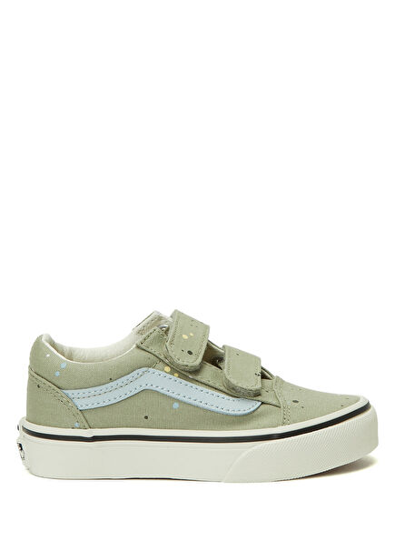 Old Skool V Grey Kids Sneakers