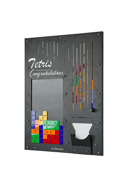 Tetris Puzzle Game Set
