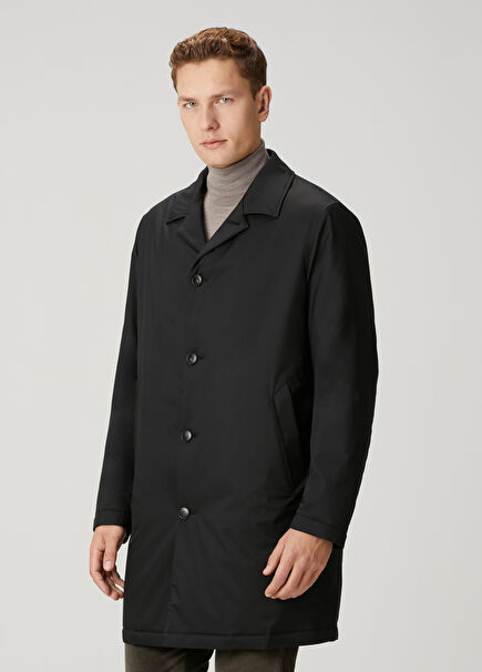 Navy Blue Coat
