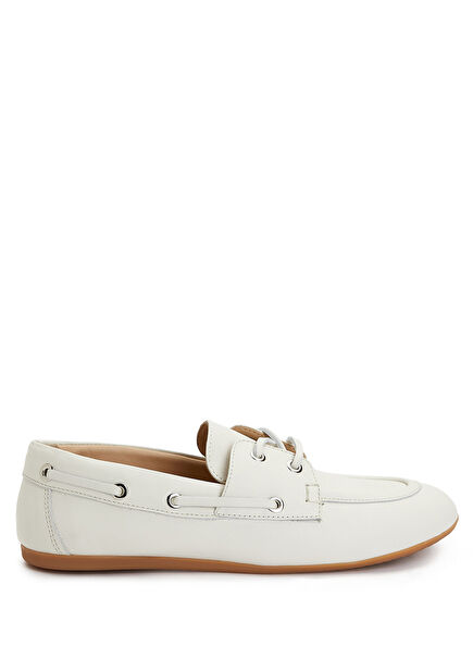 Off-White Women's Leather Shoes