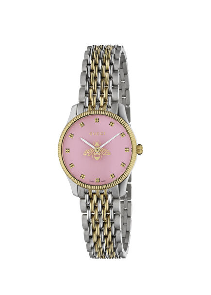 G-Timeless Slim Gold Kadın Kol Saati