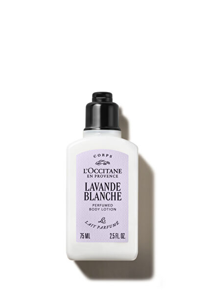 Lavander Blanche Parfümlü Seyahat Boy Vücut Losyonu 75 ml