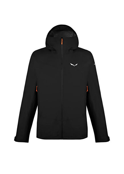 Puez Ptx 2L Black Men's Jacket