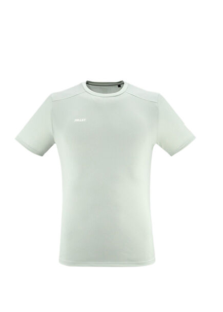 Fusion Beyaz Kısa Kollu Erkek Tişört