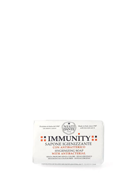 Immunity Hygienizing Antibakteriyel Hijyenik El Sabunu Vegan Bakım Sabun 150 gr