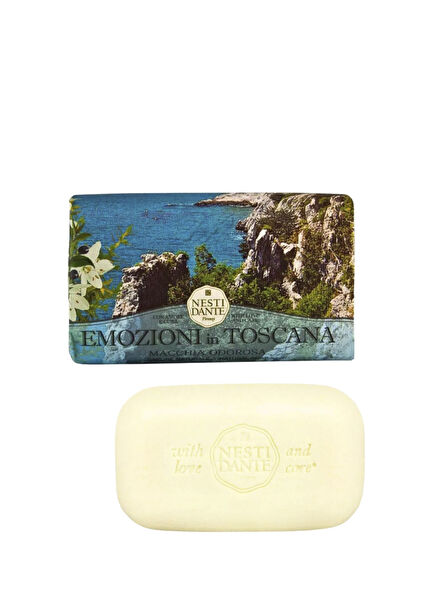 Emozioni in Toscana Mediterranean Touch Vegan Sabun 250 gr