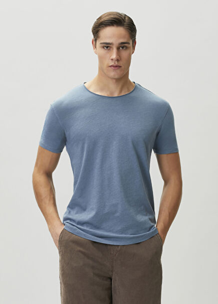 Figure Blue T-shirt