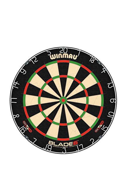 Blade 6 Dartboard