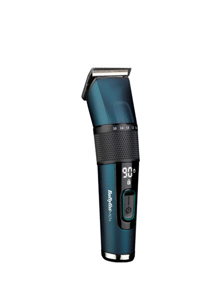 E990E Japanese Steel Digital Hair Clipper