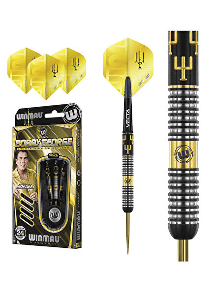 Bobby George 90% Tungsten Dart Set 24 gr