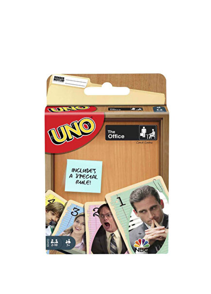 Uno The Office Kart Oyunu GVH29
