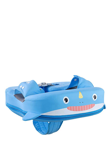 Whale Chest Support Baby Swim Ring