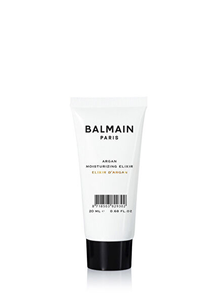 Argan Moisturizing Elixir Nemlendirici Onarıcı Saç Bakım Ürünü 20 ml