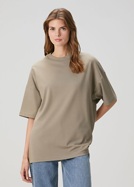 Beige T-Shirt