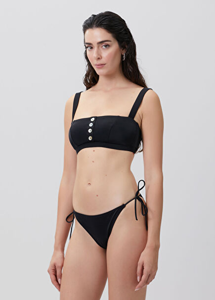 Victoire Black Bikini Set