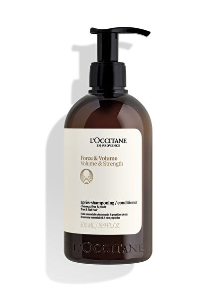 Hacim & Dolgunluk Veren Saç Kremi 500 ml