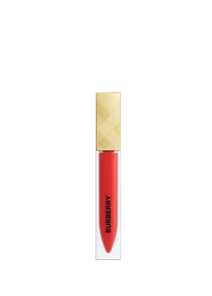 Kisses Liquid Matte 108 Tangerine Red