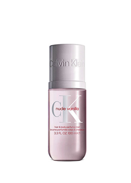 Nude Vanilla Hair & Body Perfume Mist 100 ml
