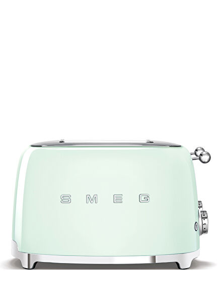 Pastel Yeşil 1x4 Ekmek Kızartma Makinesi