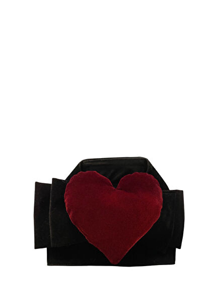 Velvet Cat & Dog Vest with Heart