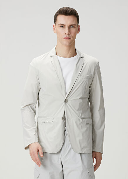 Light Beige Jacket