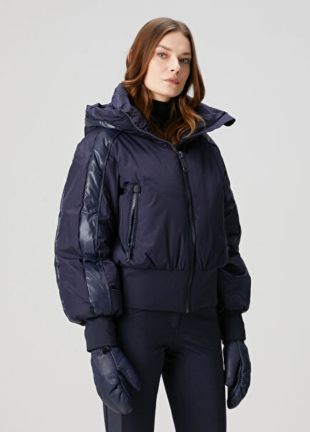 Volare Dark Blue Ski Jacket